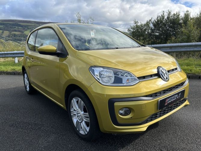 Used VOLKSWAGEN UP in Pontyclun, South Wales for sale