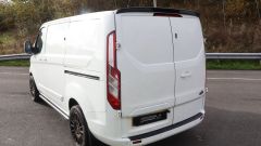 FORD TRANSIT CUSTOM 280 LIMITED P/V L1 H1 - 2207 - 5