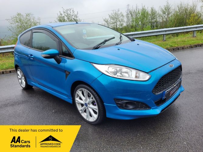 Used FORD FIESTA in Pontyclun, South Wales for sale