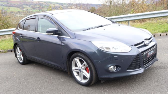 Used FORD FOCUS in Pontyclun, South Wales for sale