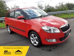 SKODA FABIA SE TDI CR - 2238 - 1