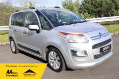 CITROEN C3 PICASSO EXCLUSIVE HDI - 2200 - 1