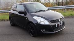 SUZUKI SWIFT SZ4 - 2271 - 1