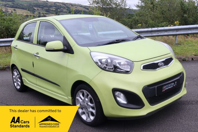 Used KIA PICANTO in Pontyclun, South Wales for sale