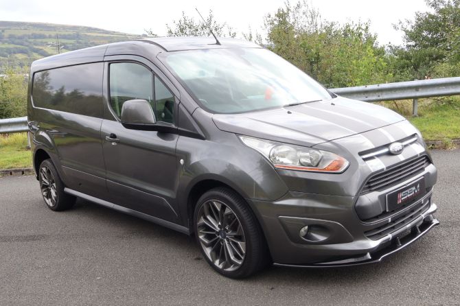 Used FORD TRANSIT CONNECT in Pontyclun, South Wales for sale