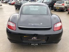 PORSCHE CAYMAN 24V S TIPTRONIC S - 1921 - 13