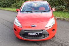 FORD KA EDGE - 2250 - 2