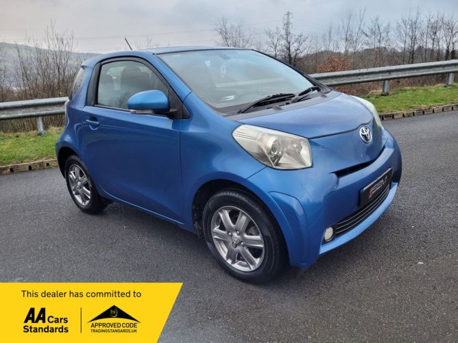 Used TOYOTA IQ in Pontyclun, South Wales for sale