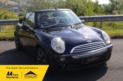 MINI CONVERTIBLE COOPER SIDEWALK - 2212 - 1