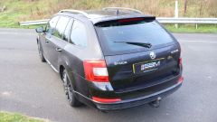 SKODA OCTAVIA BLACK EDITION TDI CR - 2270 - 4