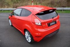 FORD FIESTA ZETEC S - 2277 - 5