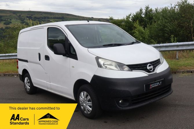 Used NISSAN NV200 in Pontyclun, South Wales for sale