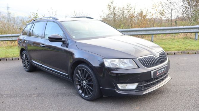 Used SKODA OCTAVIA in Pontyclun, South Wales for sale