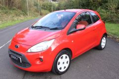 FORD KA EDGE - 2250 - 3