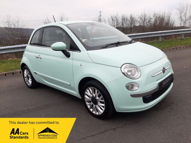 Used FIAT 500 in Pontyclun, South Wales for sale