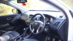 HYUNDAI IX35 SE CRDI - 2264 - 8