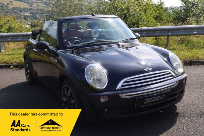 Used MINI CONVERTIBLE in Pontyclun, South Wales for sale