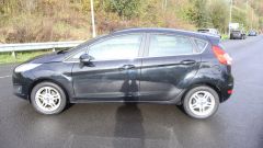 FORD FIESTA ZETEC - 2258 - 4