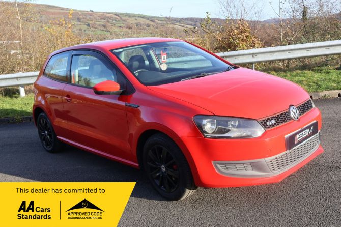 Used VOLKSWAGEN POLO in Pontyclun, South Wales for sale