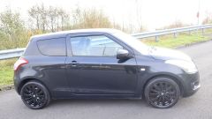 SUZUKI SWIFT SZ4 - 2271 - 7