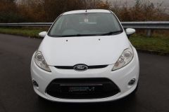 FORD FIESTA ZETEC - 2276 - 2