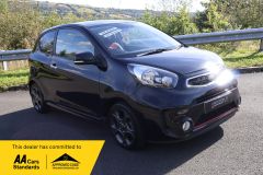 KIA PICANTO CHILLI ISG - 2211 - 1