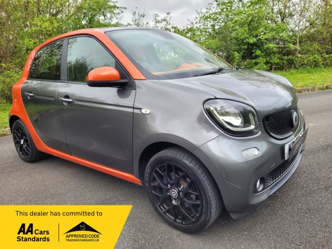 Used SMART FORFOUR in Pontyclun, South Wales for sale