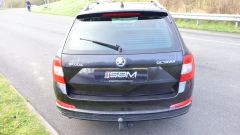 SKODA OCTAVIA BLACK EDITION TDI CR - 2270 - 8