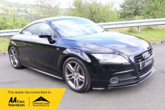 AUDI TT TDI QUATTRO S LINE - 2199 - 1