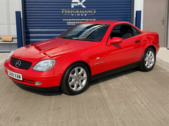 Used MERCEDES SLK in Pontyclun, South Wales for sale