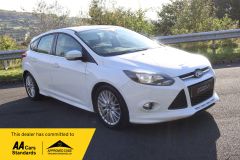 FORD FOCUS ZETEC S S/S - 2233 - 1