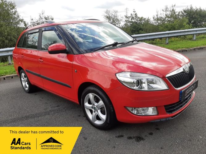 Used SKODA FABIA in Pontyclun, South Wales for sale