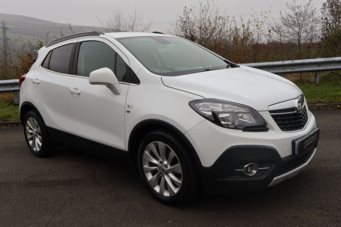 Used VAUXHALL MOKKA in Pontyclun, South Wales for sale