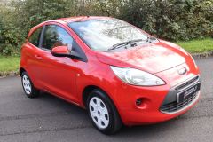 FORD KA EDGE - 2250 - 1