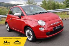 FIAT 500 COLOUR THERAPY - 2203 - 1