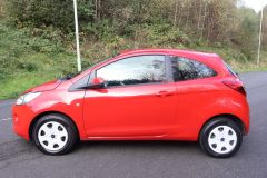 FORD KA EDGE - 2250 - 4