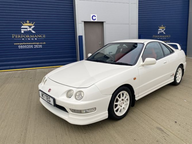 Used HONDA INTEGRA in Pontyclun, South Wales for sale