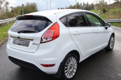 FORD FIESTA TITANIUM - 2243 - 5