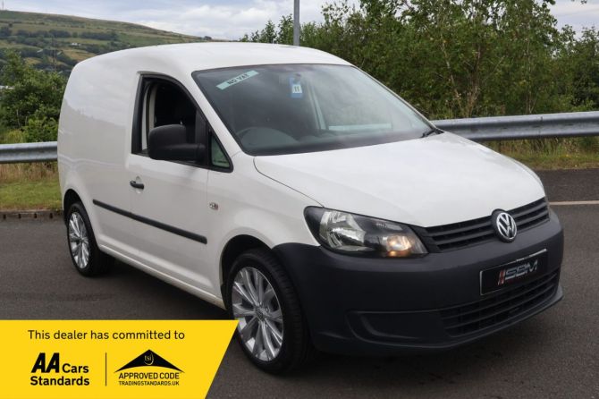 Used VOLKSWAGEN CADDY in Pontyclun, South Wales for sale