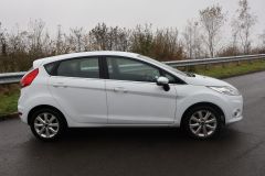 FORD FIESTA ZETEC - 2276 - 4