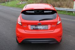 FORD FIESTA ZETEC S - 2277 - 8