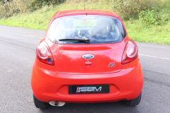 FORD KA EDGE - 2250 - 8