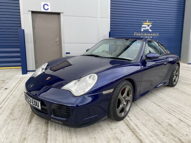 Used PORSCHE 911 in Pontyclun, South Wales for sale