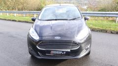 FORD FIESTA ZETEC - 2258 - 2