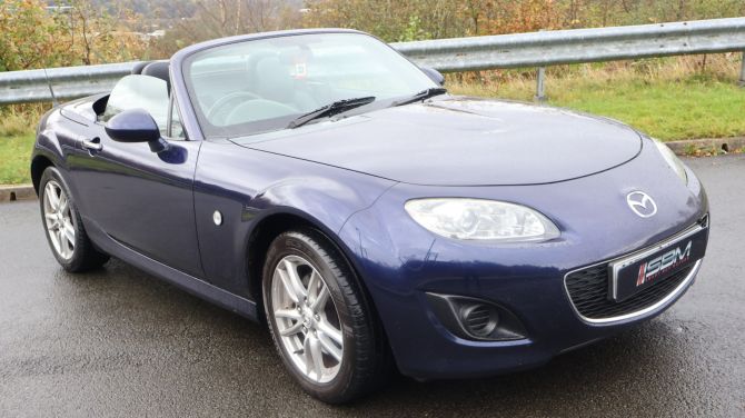 Used MAZDA MX-5 in Pontyclun, South Wales for sale