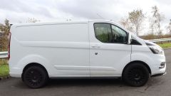 FORD TRANSIT CUSTOM 280 LIMITED P/V L1 H1 - 2207 - 9