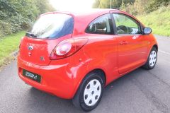 FORD KA EDGE - 2250 - 7