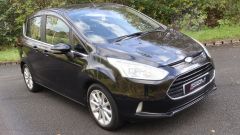 FORD B-MAX TITANIUM - 2259 - 3