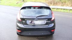 FORD FIESTA ZETEC - 2258 - 7