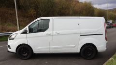 FORD TRANSIT CUSTOM 280 LIMITED P/V L1 H1 - 2207 - 6